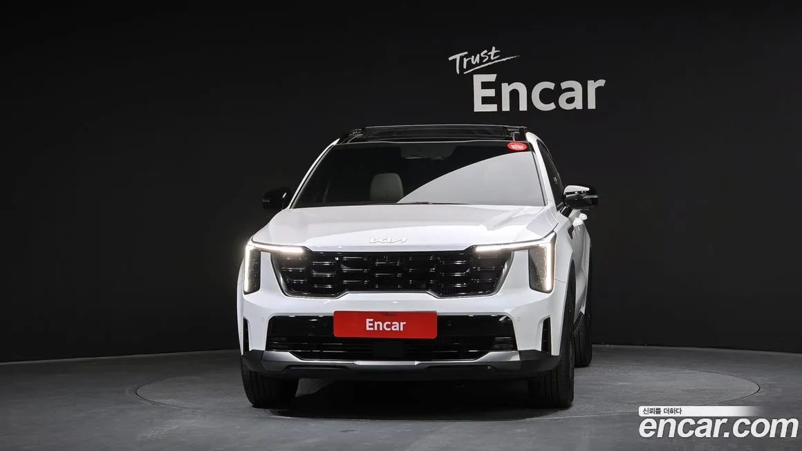 Kia Sorento — фото 10