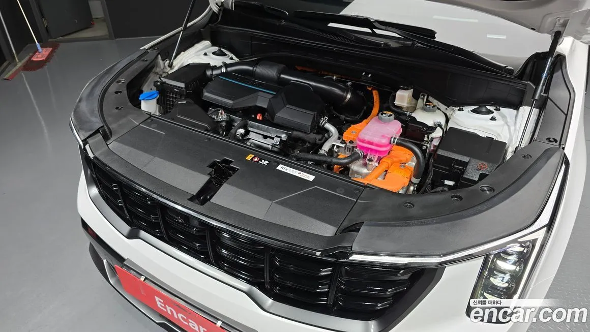 Kia Sorento — фото 8