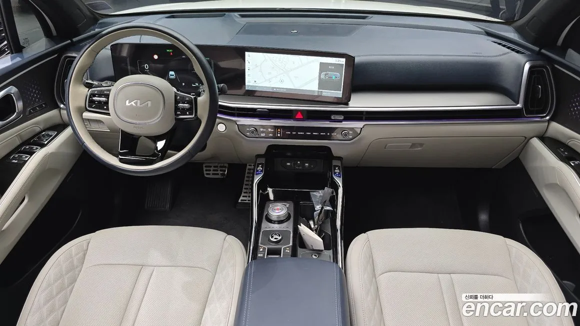 Kia Sorento — фото 7