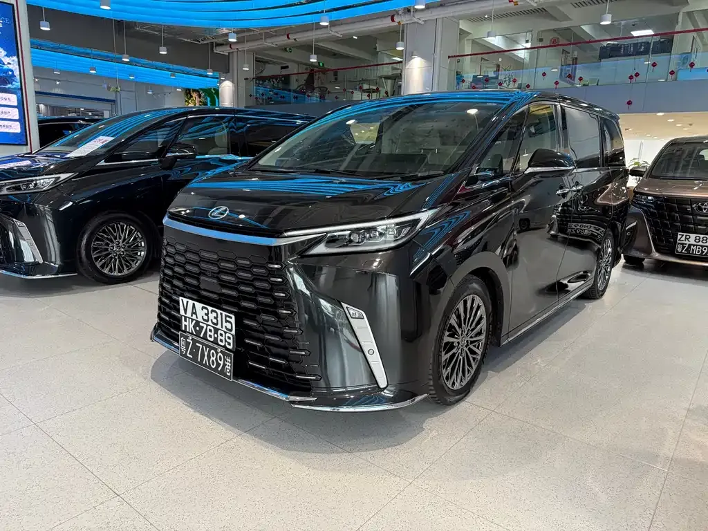 Lexus LM 2026 из CN, фото 1
