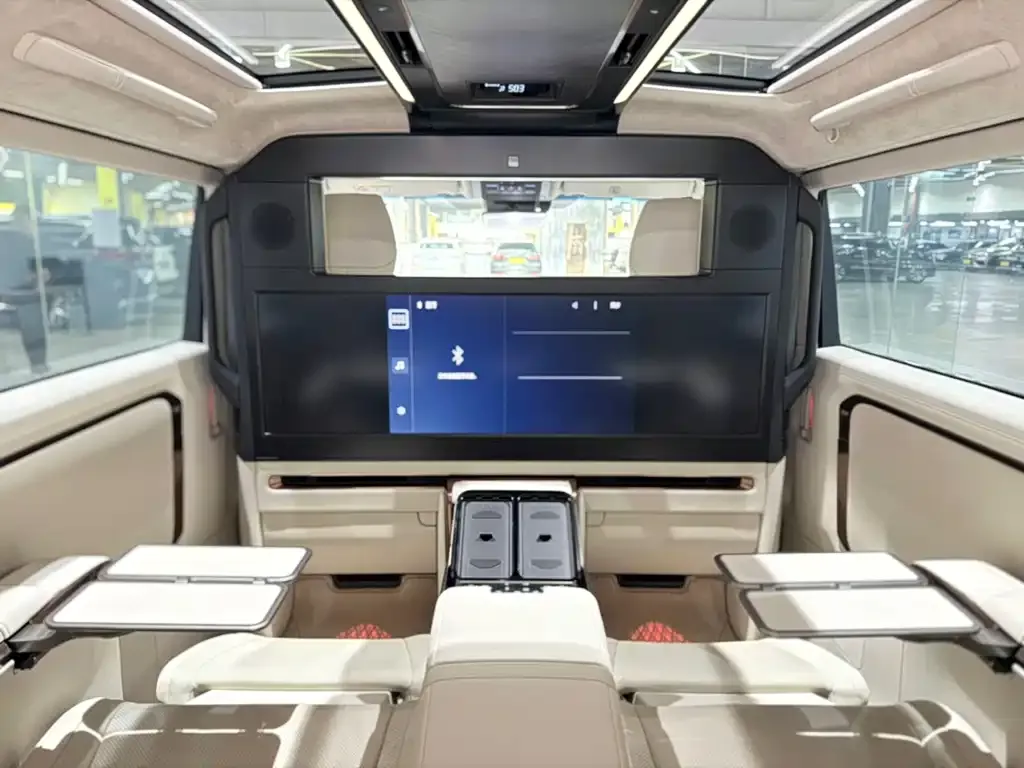 Lexus LM 2026 из CN, фото 6