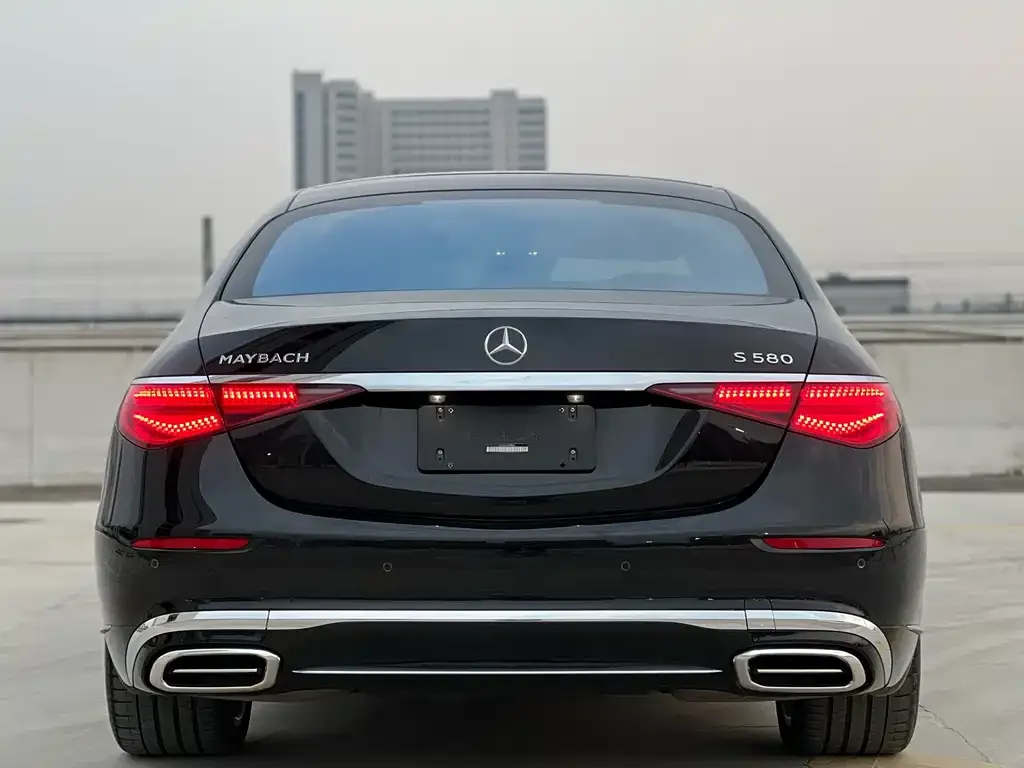 Mercedes-Benz S-Class — фото 3