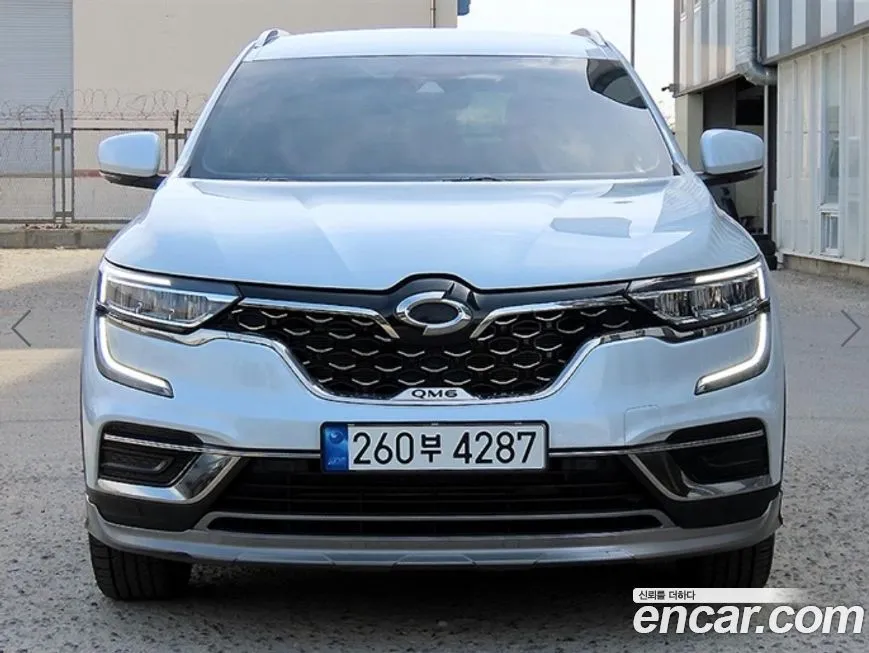 Renault Korea (Samsung) QM6 — фото 1