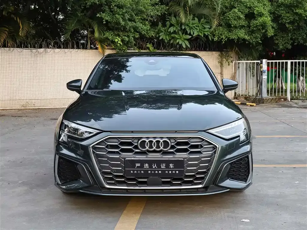 Audi A3 — фото 7