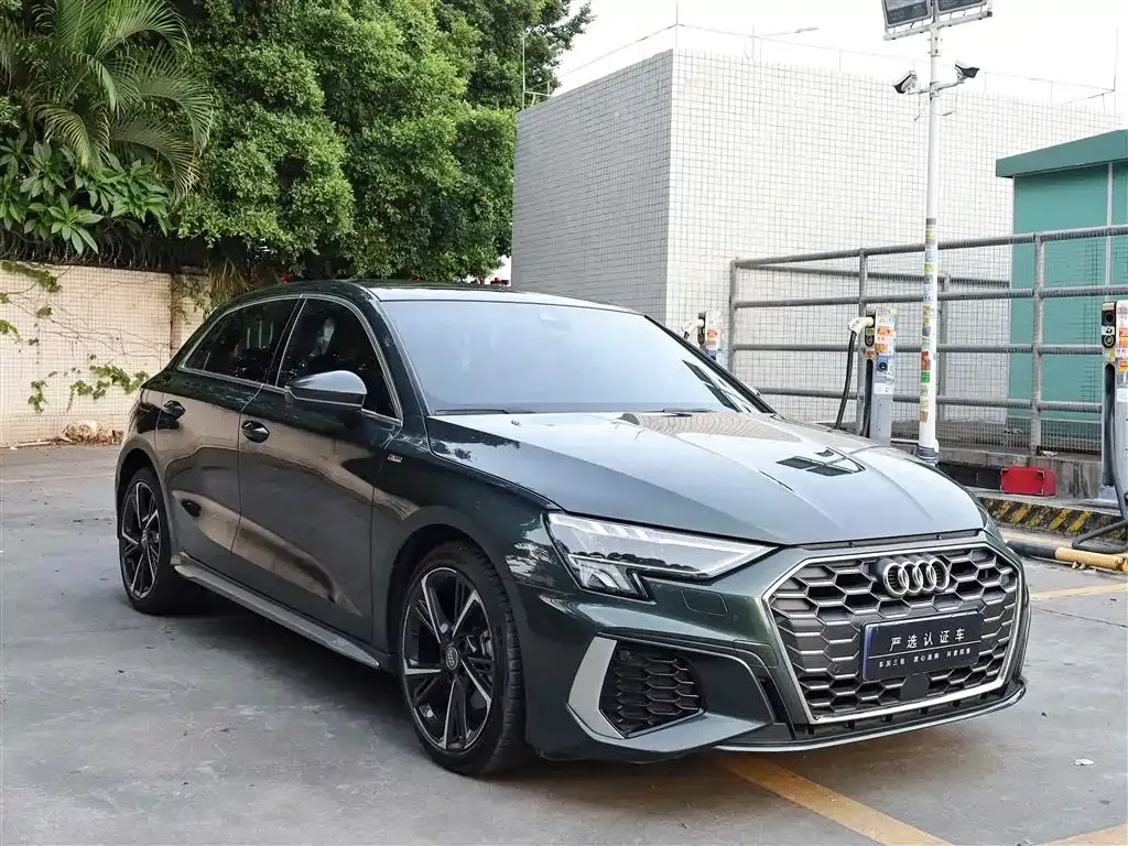 Audi A3 — фото 6
