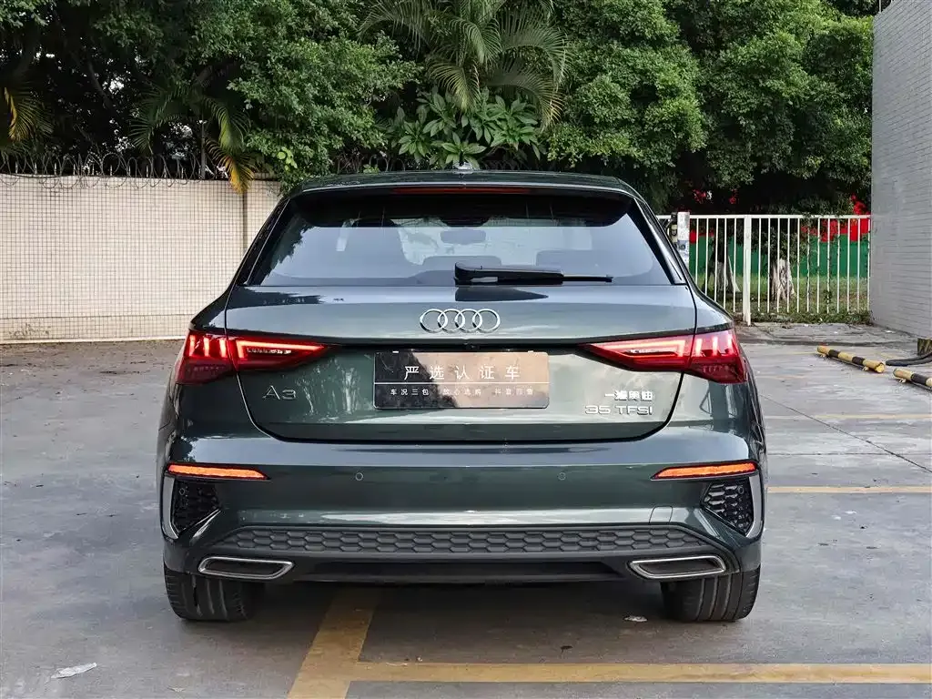 Audi A3 — фото 8