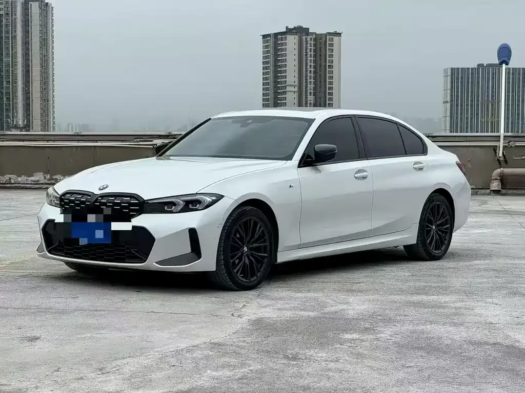 BMW 3 Series — фото 1