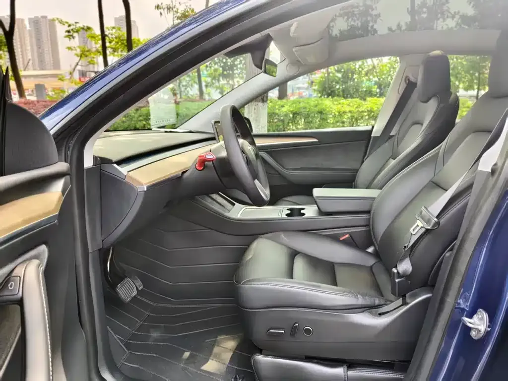 Tesla Model Y 2022 из CN, фото 3