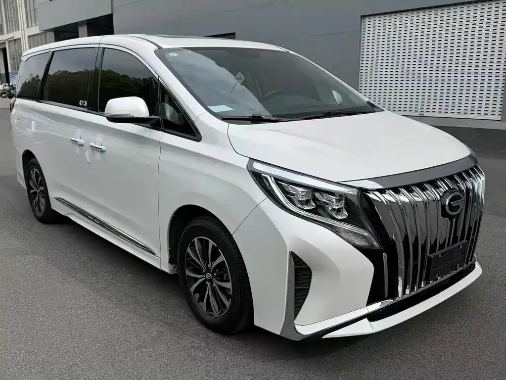 GAC Motor Trumpchi M8