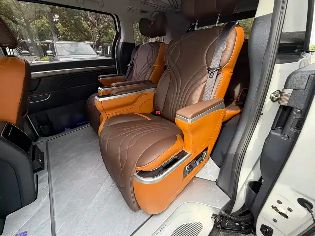 GAC Motor Trumpchi M8 2023 из CN, фото 5