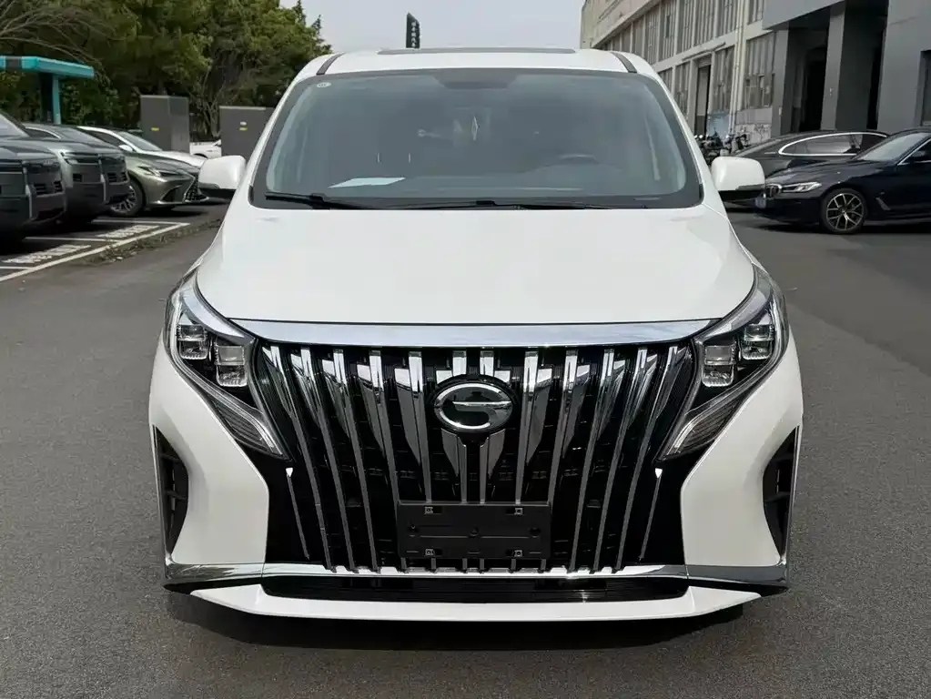 GAC Motor Trumpchi M8 2023 из CN, фото 7