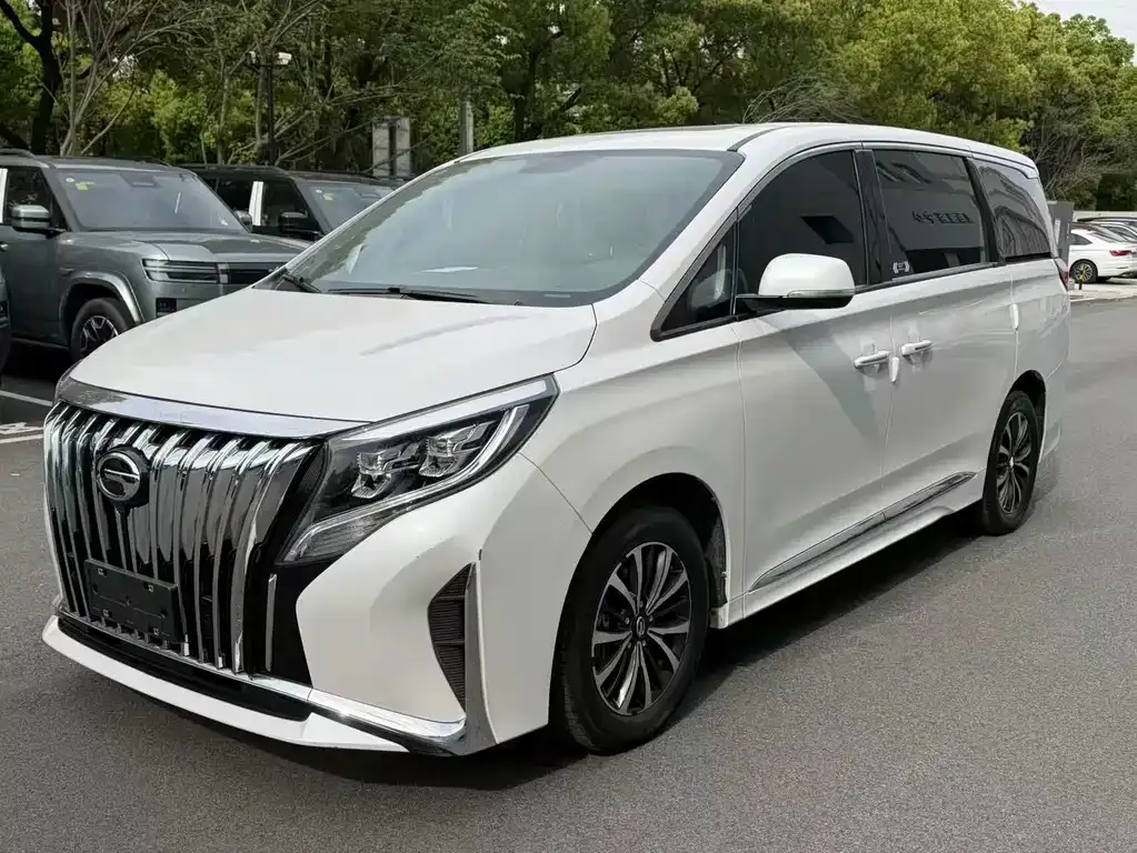GAC Motor Trumpchi M8 2023 из CN, фото 10