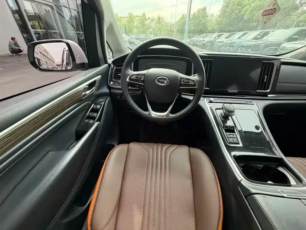 GAC Motor Trumpchi M8 2023 из CN, фото 3