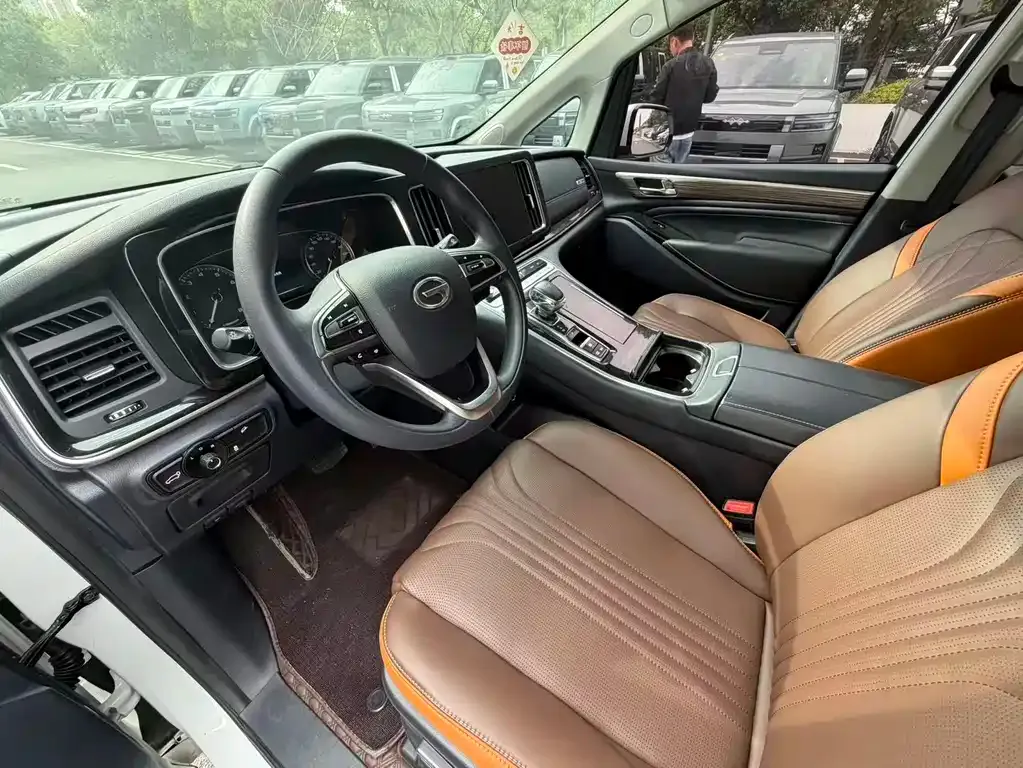 GAC Motor Trumpchi M8 2023 из CN, фото 9