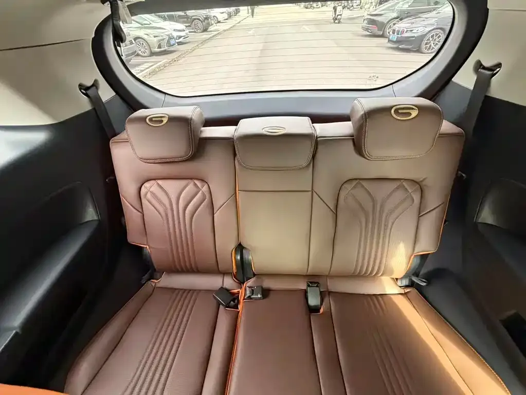GAC Motor Trumpchi M8 2023 из CN, фото 8