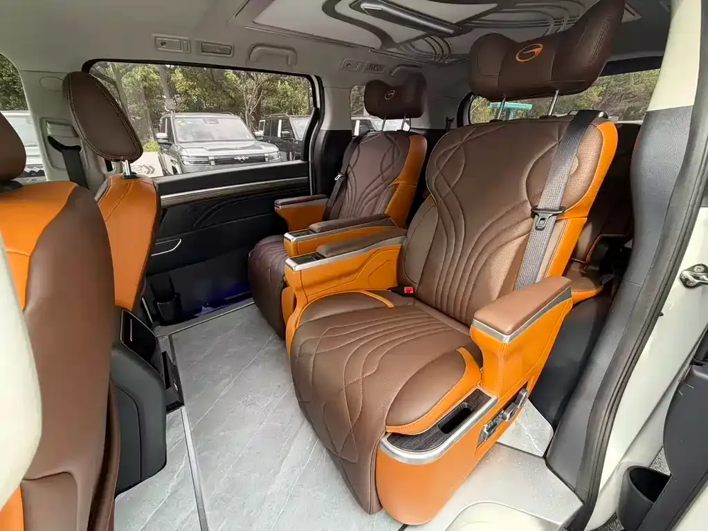 GAC Motor Trumpchi M8 2023 из CN, фото 6