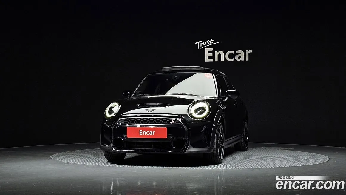 Mini Cooper 2023 из KR, фото 3