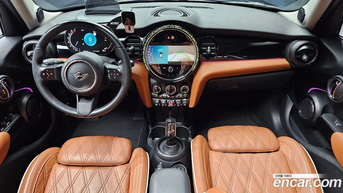 Mini Cooper 2023 из KR, фото 8