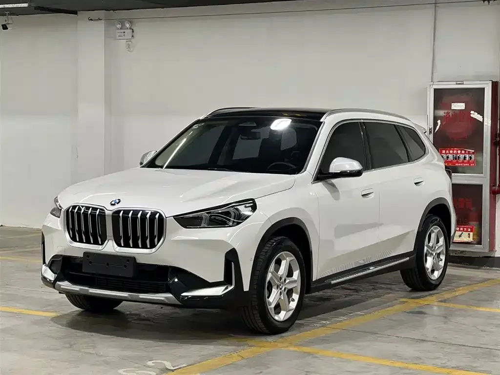 BMW X1 — фото 1