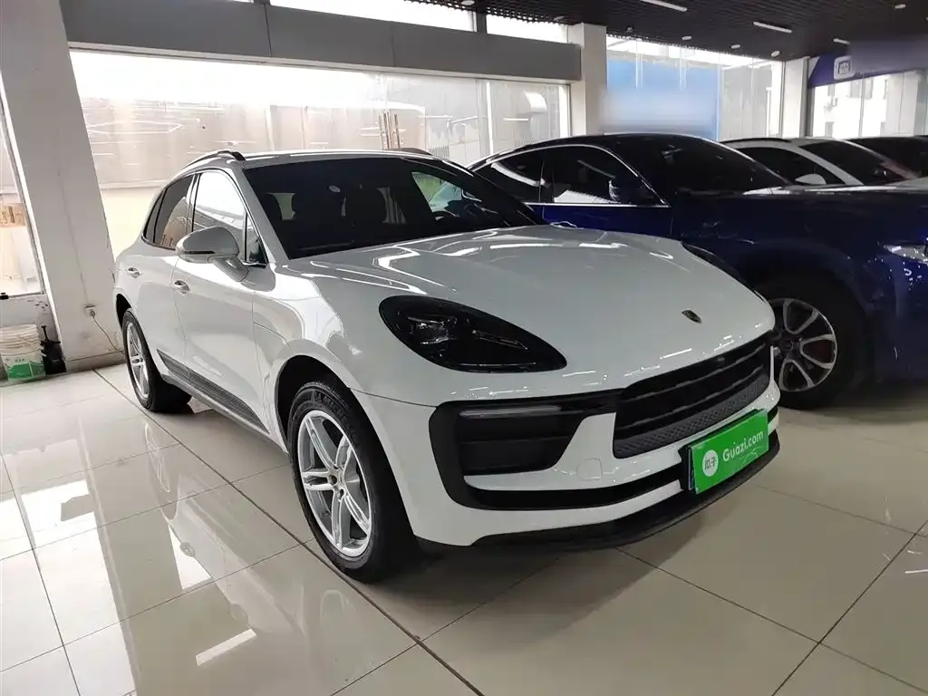 Porsche Macan — фото 2