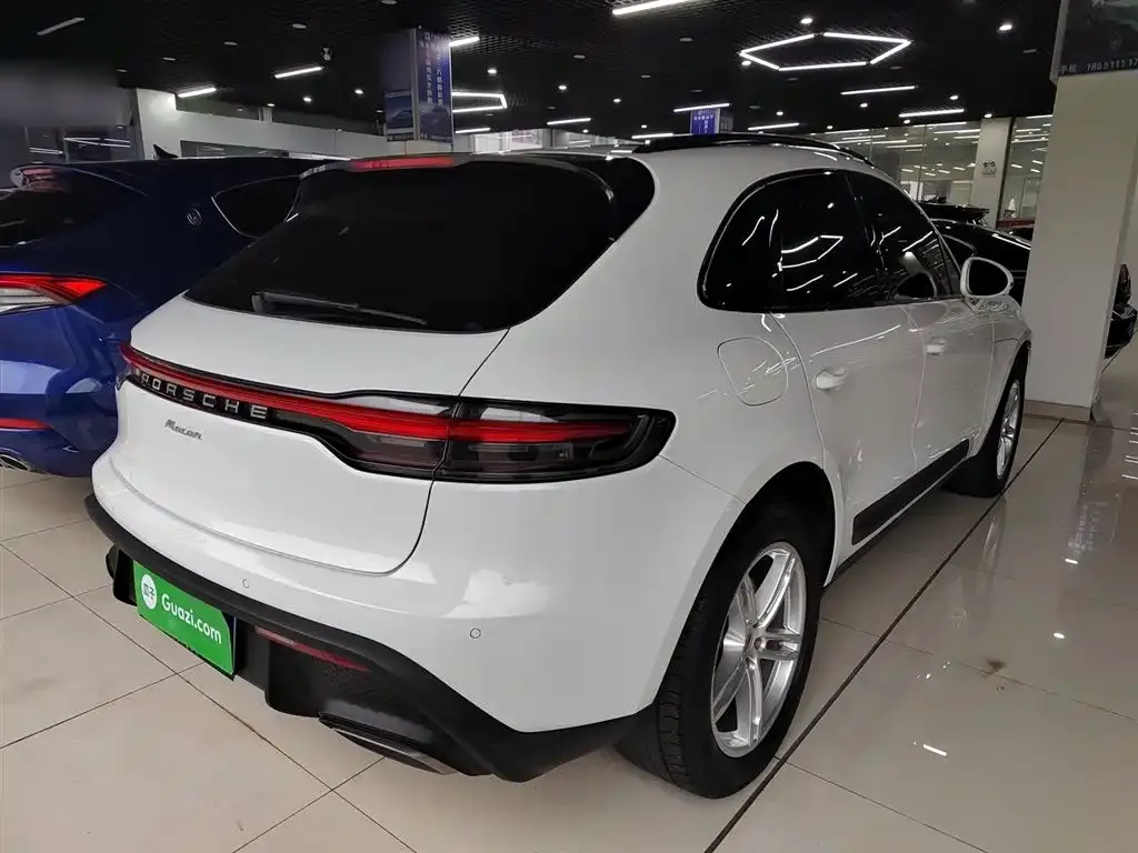 Porsche Macan — фото 3