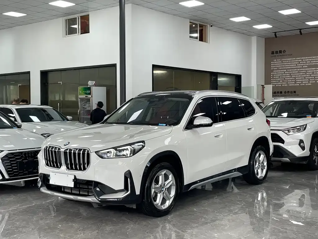 BMW X1 — фото 1