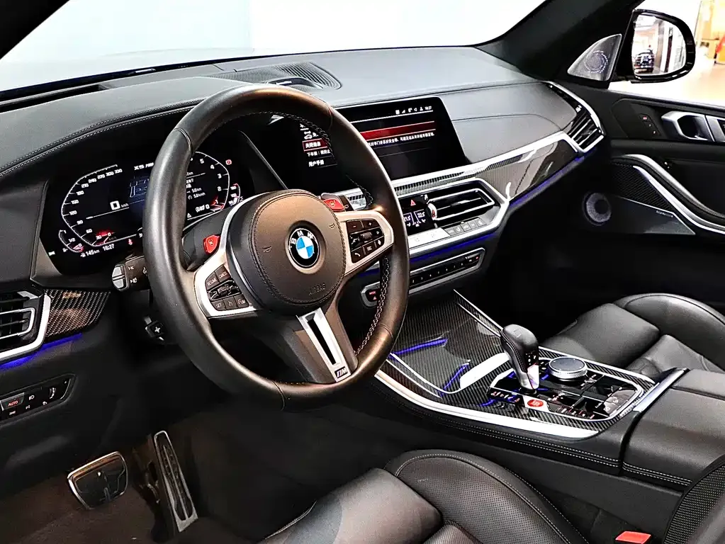 BMW X5 M 2021 из CN, фото 7