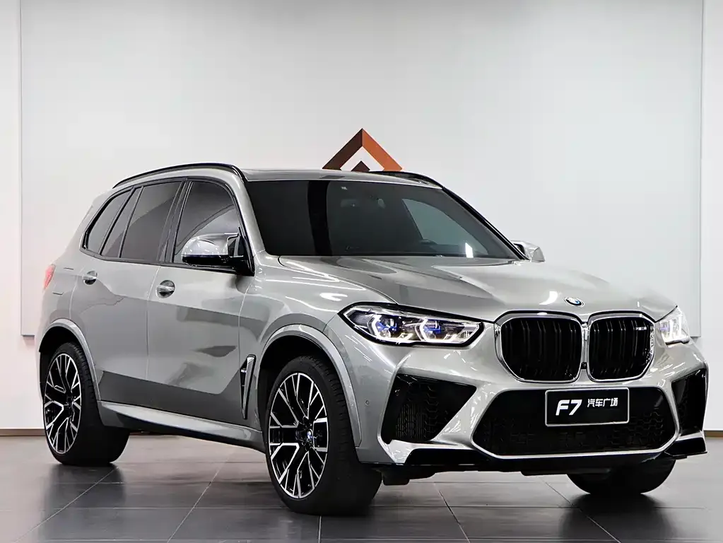 BMW X5 M 2021 из CN, фото 3