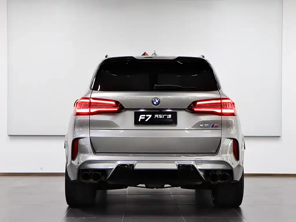BMW X5 M 2021 из CN, фото 4