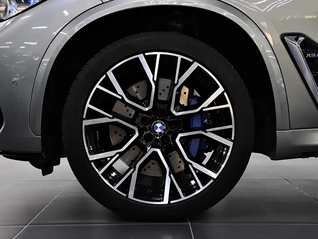 BMW X5 M 2021 из CN, фото 10