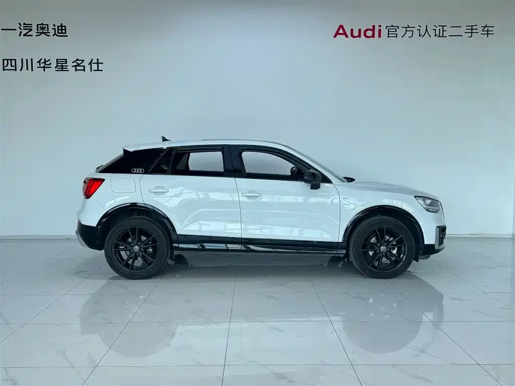 Audi Q2L 2021 из CN, фото 5