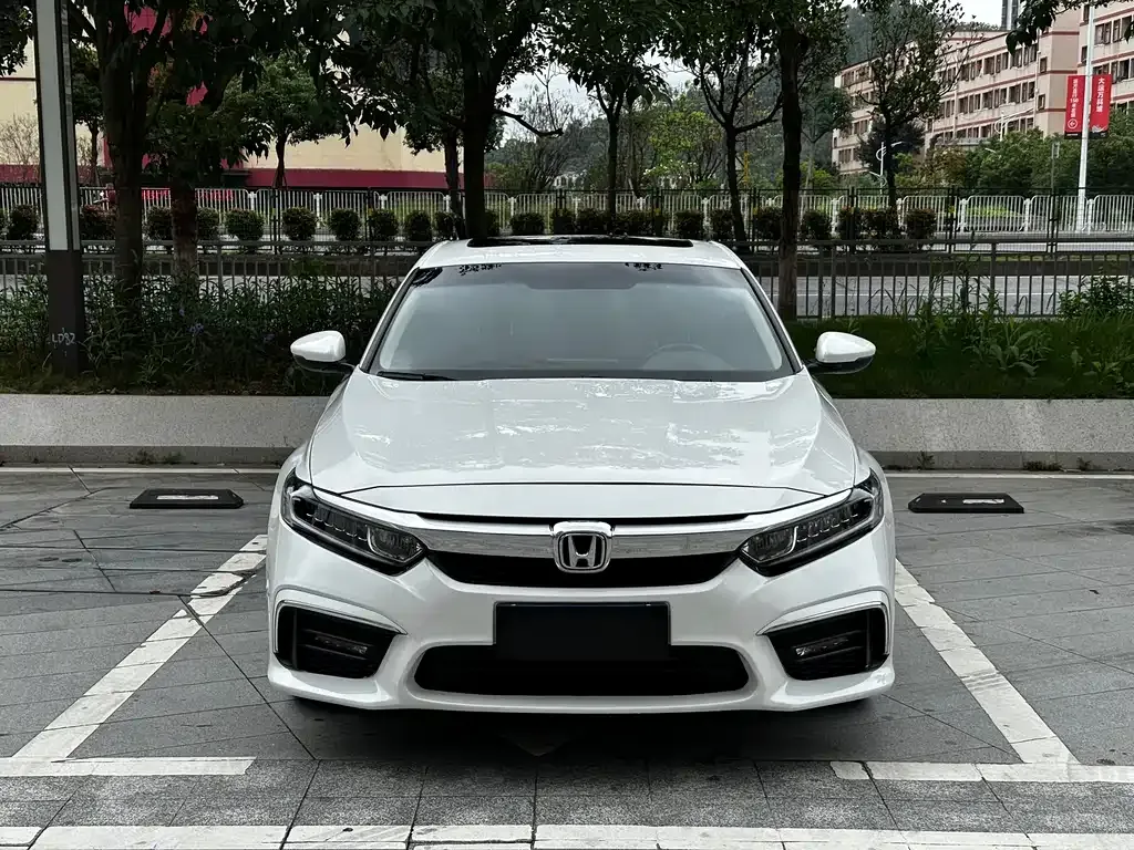 Honda Inspire — фото 4