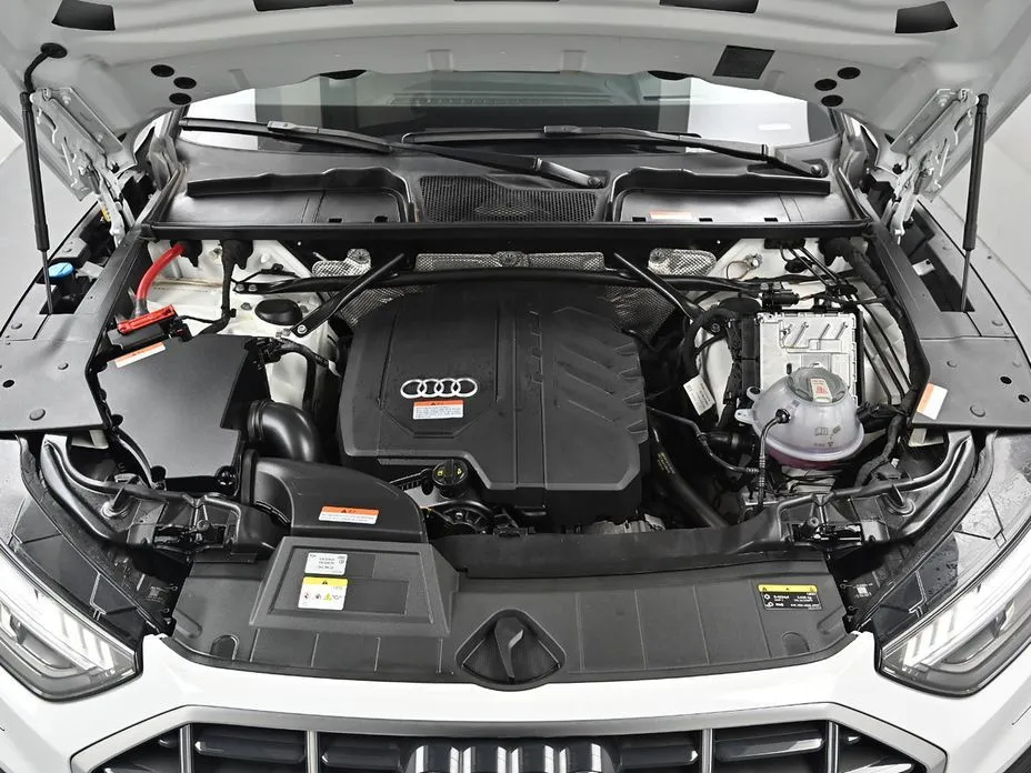 Audi Q5 2023 из KR, фото 3