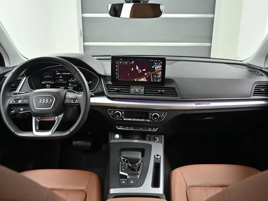 Audi Q5 2023 из KR, фото 5