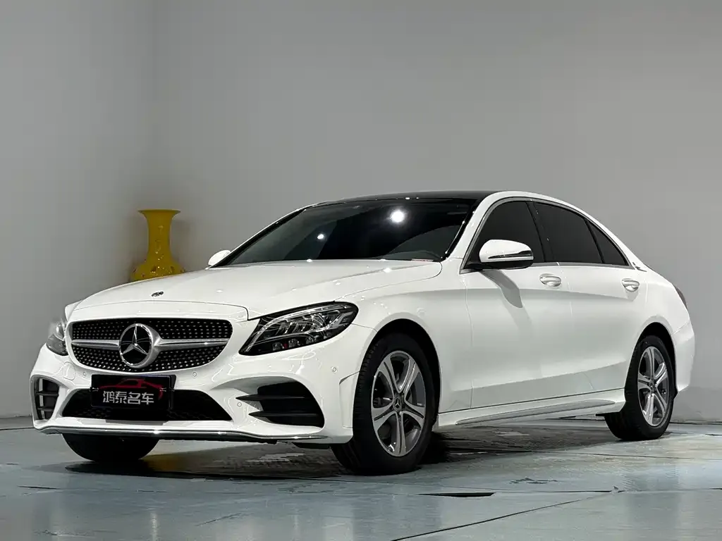 Mercedes-Benz C-Class — фото 4