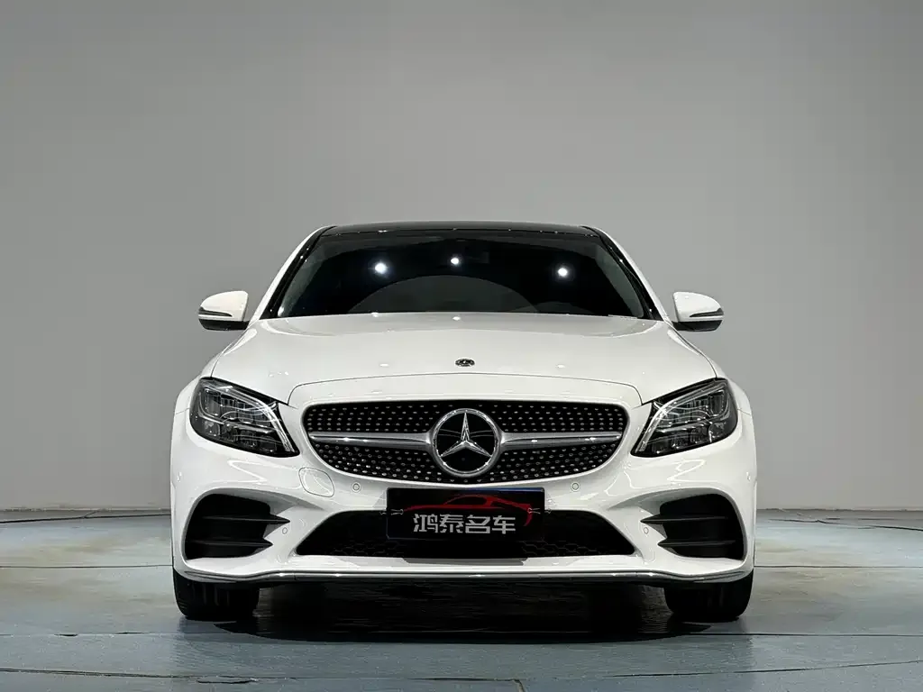 Mercedes-Benz C-Class — фото 10