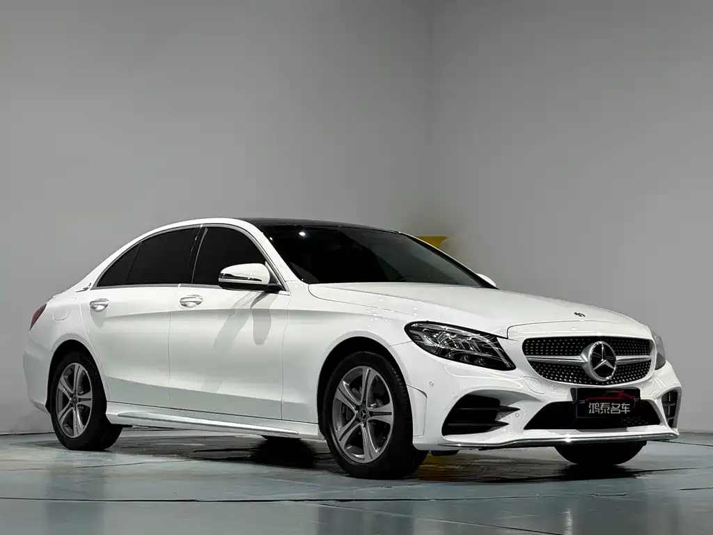 Mercedes-Benz C-Class — фото 6