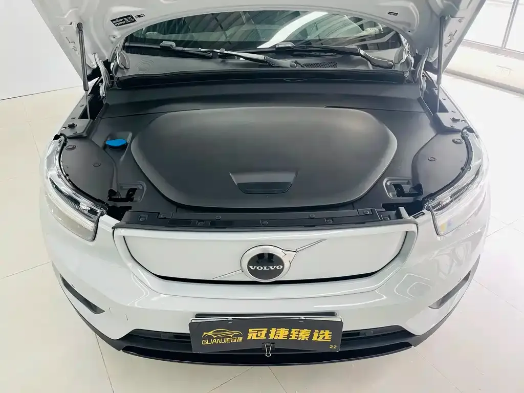 Volvo XC40 NEV 2022 из CN, фото 7