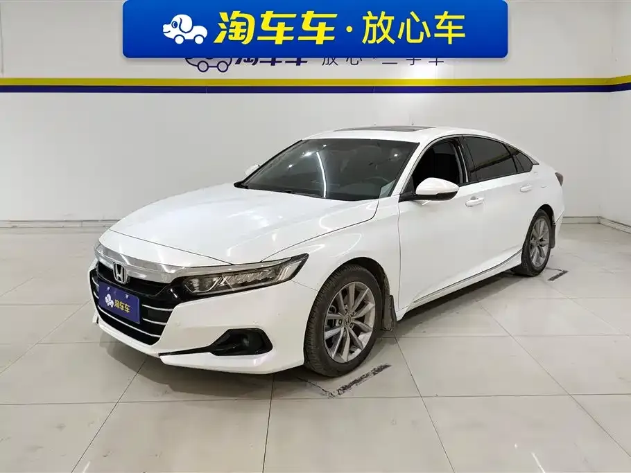 Honda Accord — фото 1