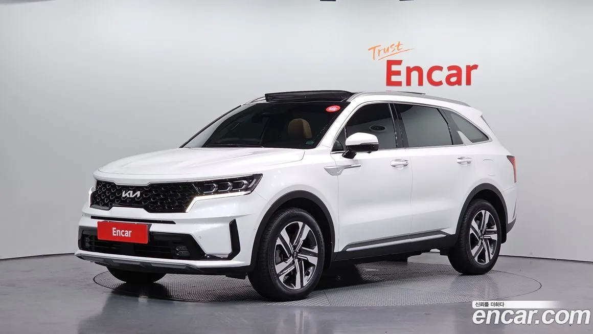 Kia Sorento — фото 1