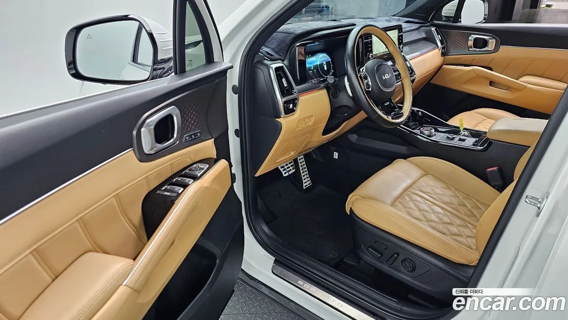 Kia Sorento — фото 9