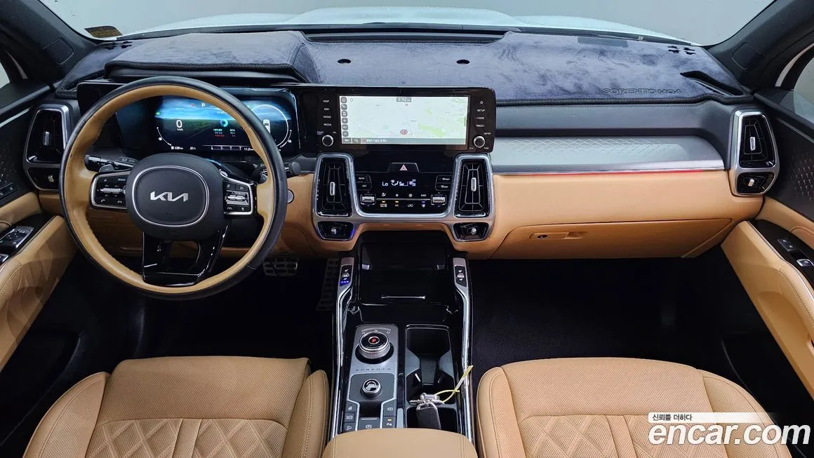Kia Sorento — фото 6
