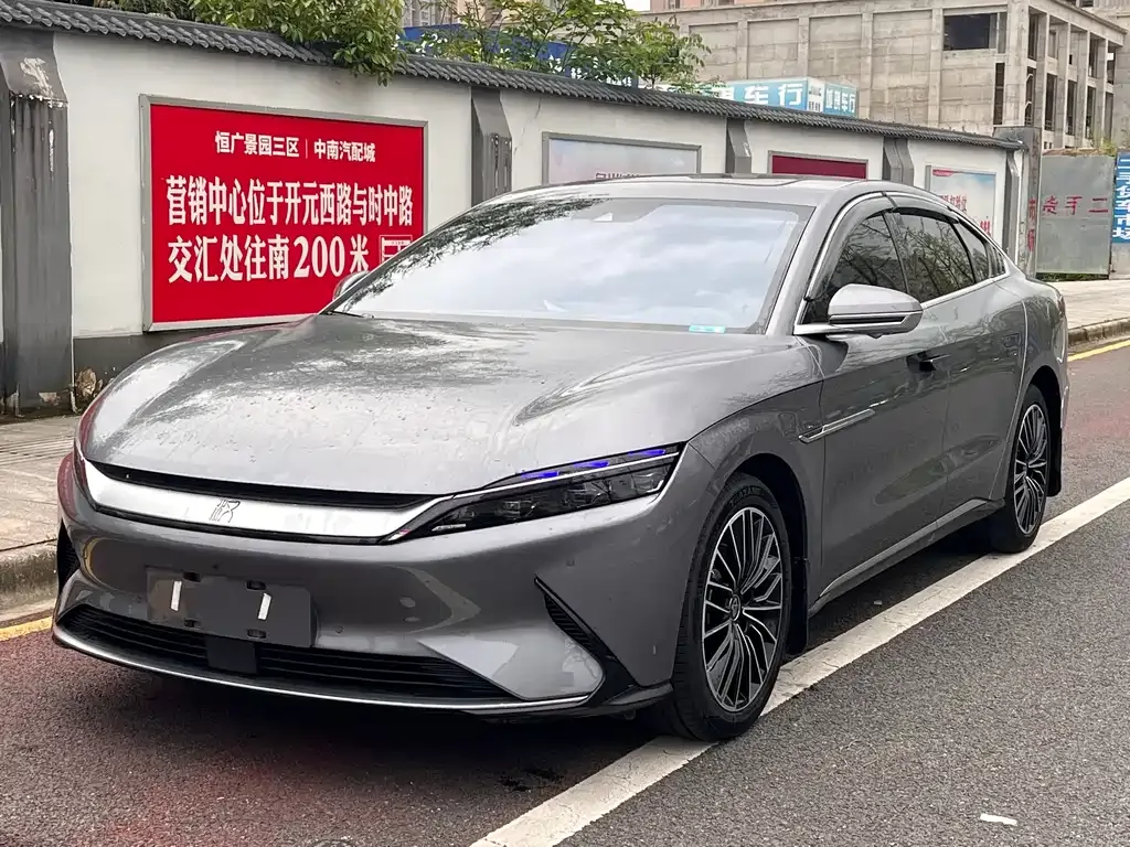 BYD Han