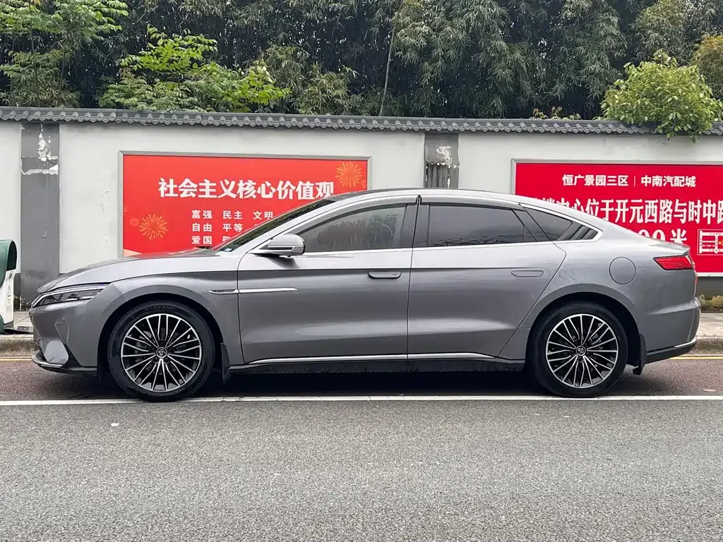 BYD Han 2023 из CN, фото 7