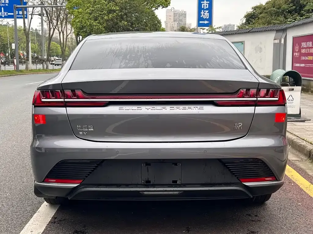 BYD Han 2023 из CN, фото 5