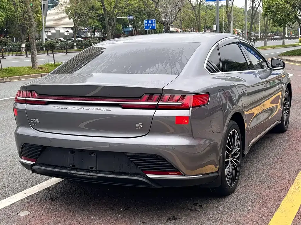 BYD Han 2023 из CN, фото 8