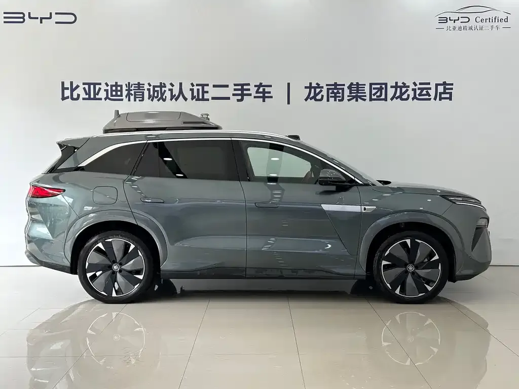 BYD Tang L — фото 2