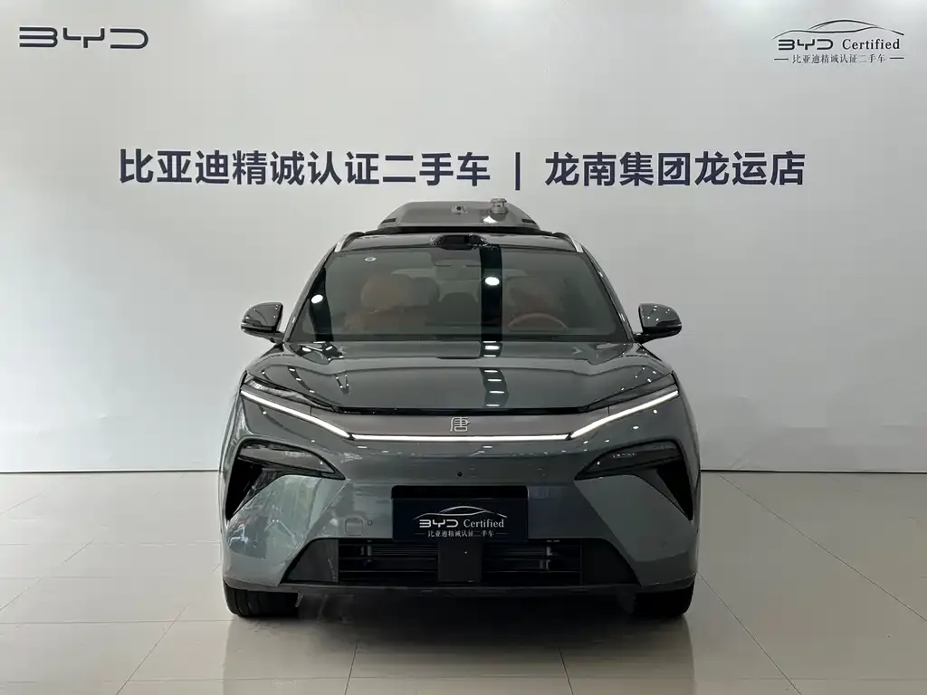 BYD Tang L — фото 3