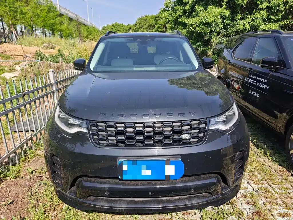 Land Rover Discovery — фото 10
