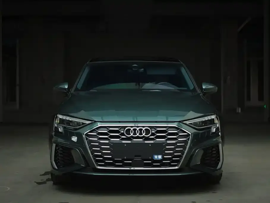 Audi A3 — фото 5